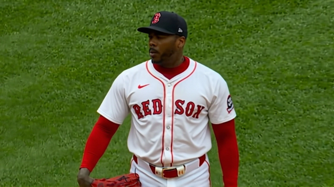 Aroldis Chapman’s All-Star Surge Leads Red Sox to History