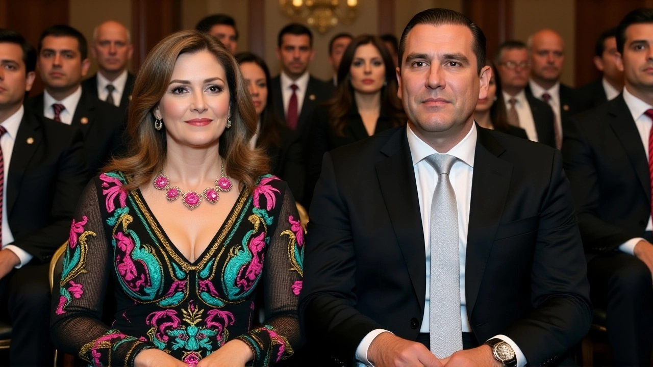 Puebla Governor and Senator Killed in Helicopter Crash
